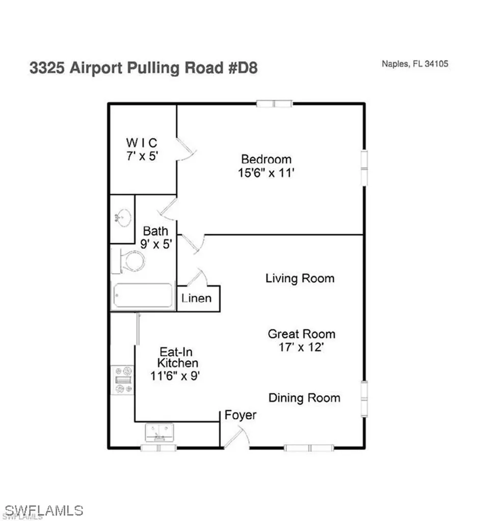 3325 Airport Pulling Road N Naples FL 34105