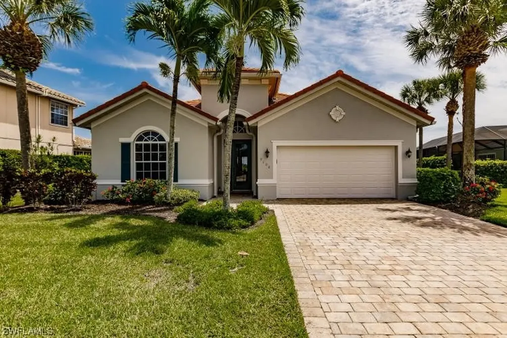 9108 Quartz Lane Naples FL 34120