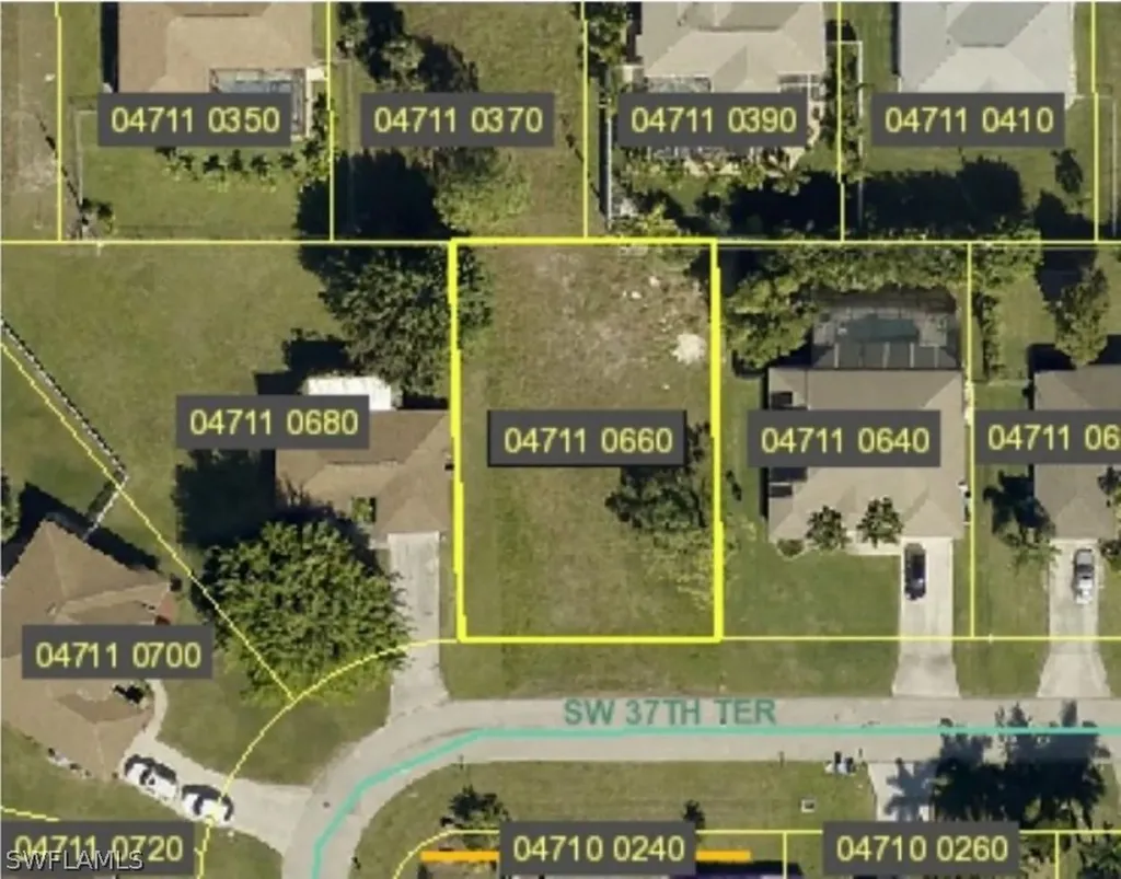 2013 Sw 37th Terrace Cape Coral FL 33914