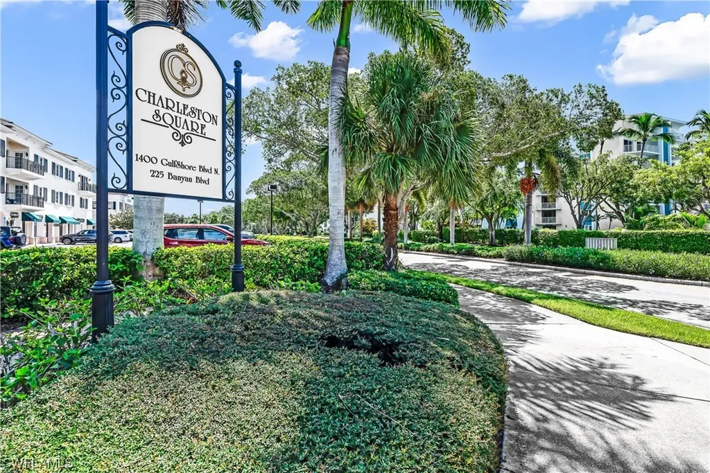1300 Gulf Shore Boulevard N Naples FL 34102