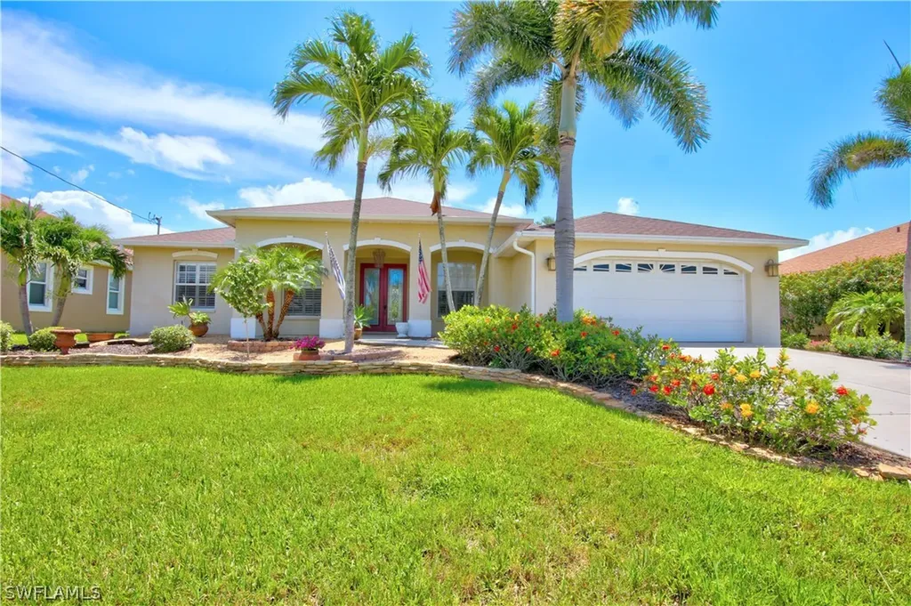 2605 SW 29th Place Cape Coral FL 33914