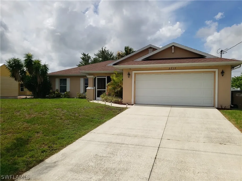 2719 SW 2nd Lane Cape Coral FL 33991
