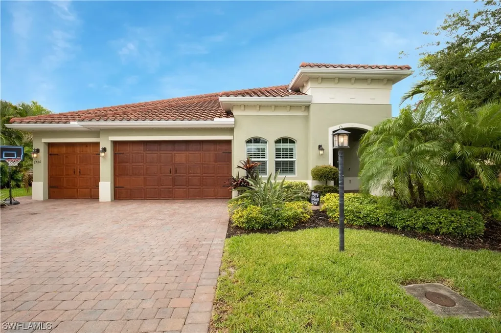 1726 Whittling Court Fort Myers FL 33901