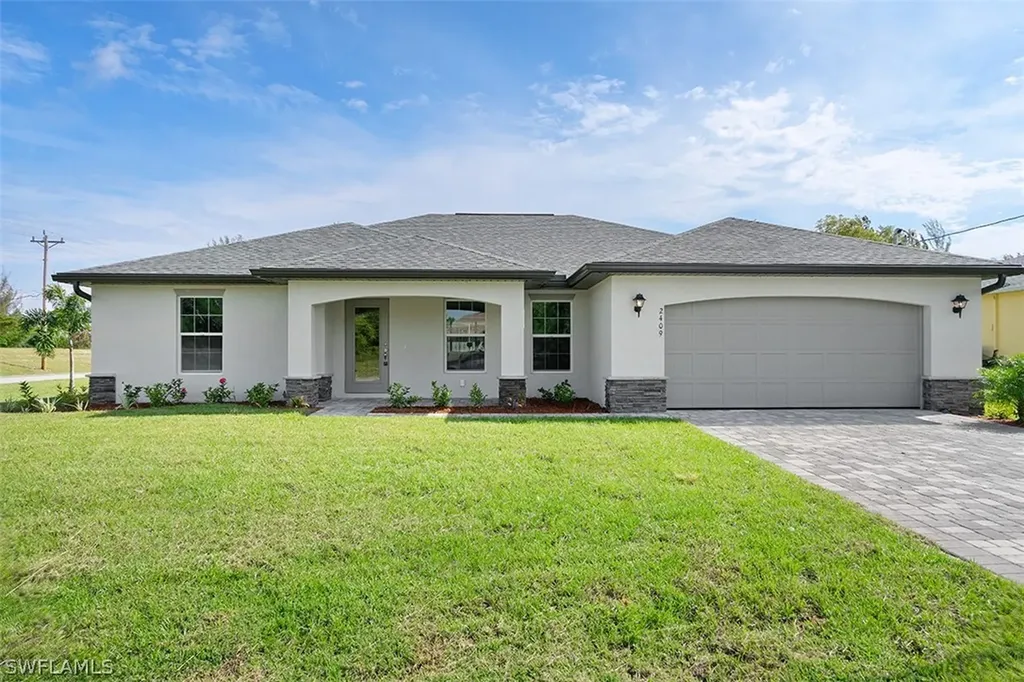 3913 NW 46th Terrace Cape Coral FL 33993