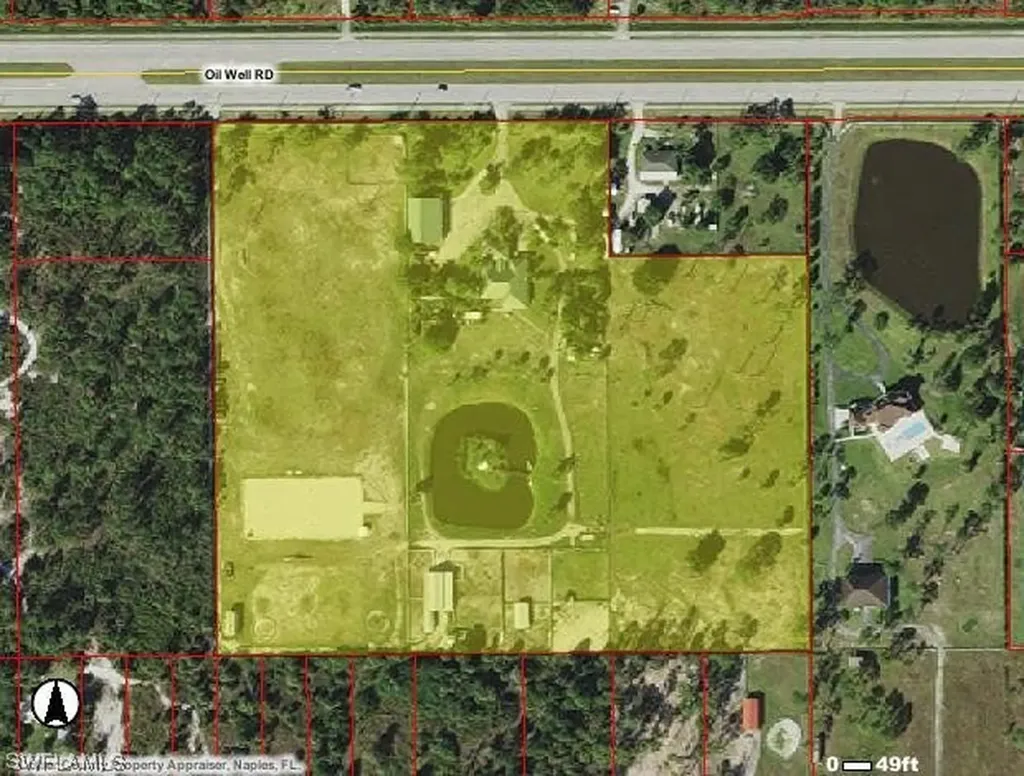 2400 Oil Well Road Naples FL 34120