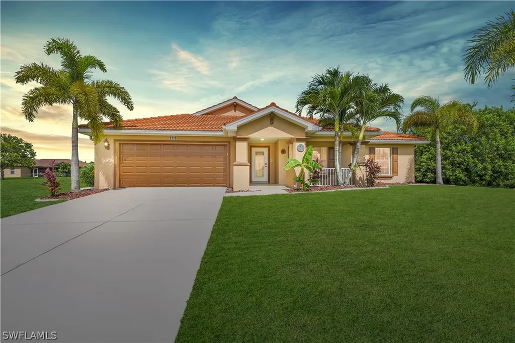 2113 NW 16th Place Cape Coral FL 33993