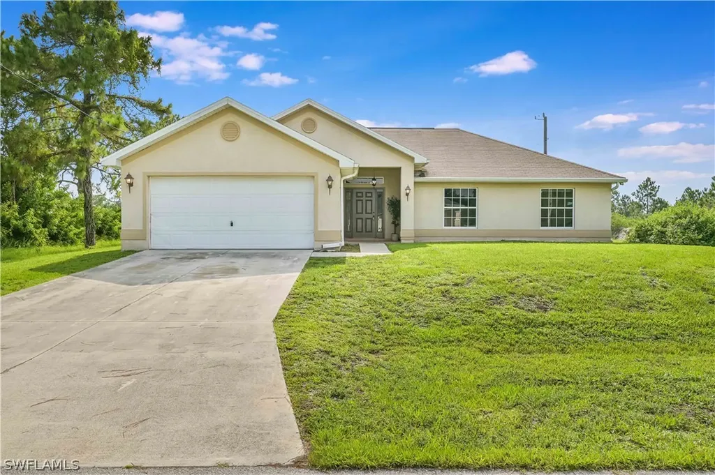3126 NW 17th Avenue Cape Coral FL 33993