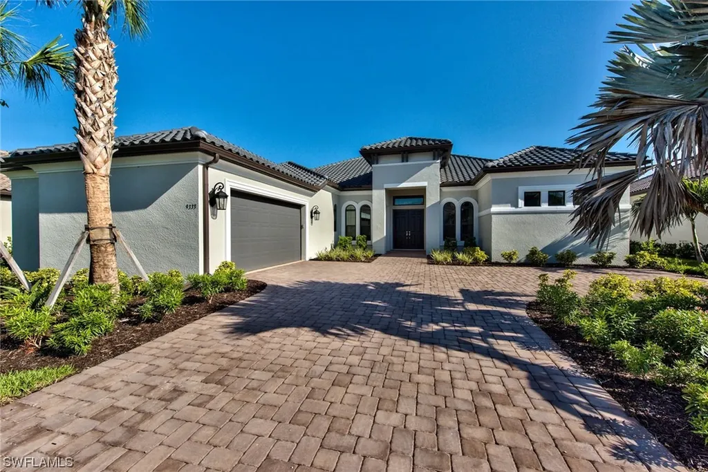 9333 Tulipano Terrace Naples FL 34119
