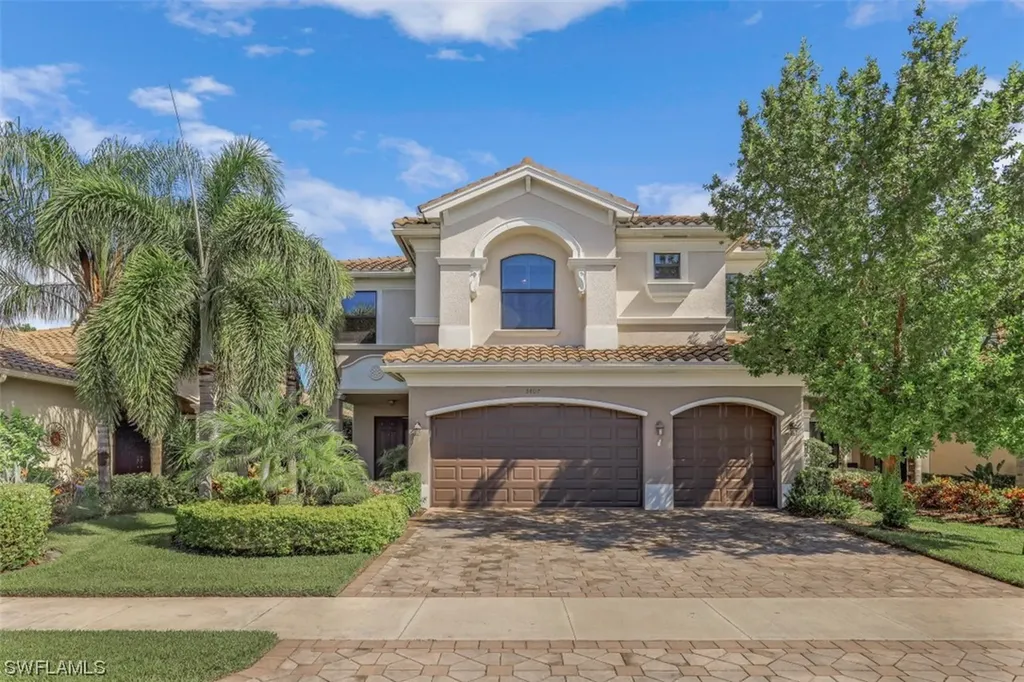 3407 Pacific Drive Naples FL 34119