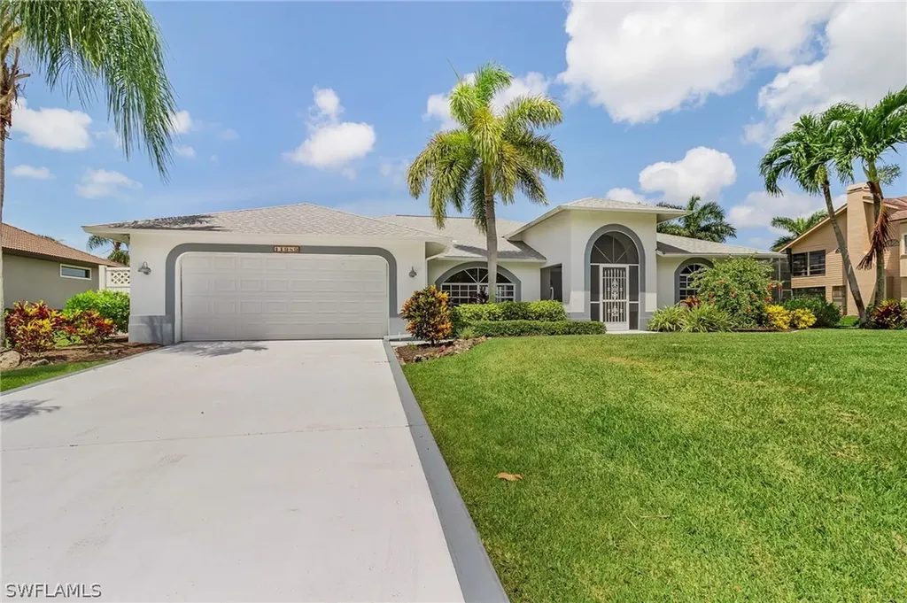 11989 Princess Grace Court Cape Coral FL 33991
