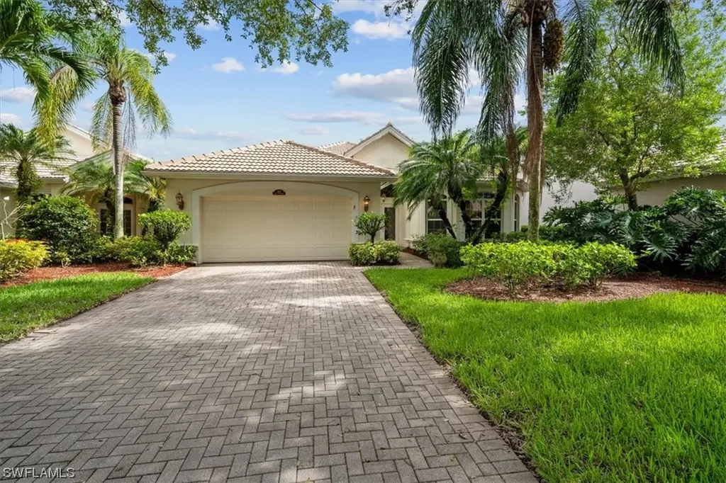 463 Palo Verde Drive Naples FL 34119