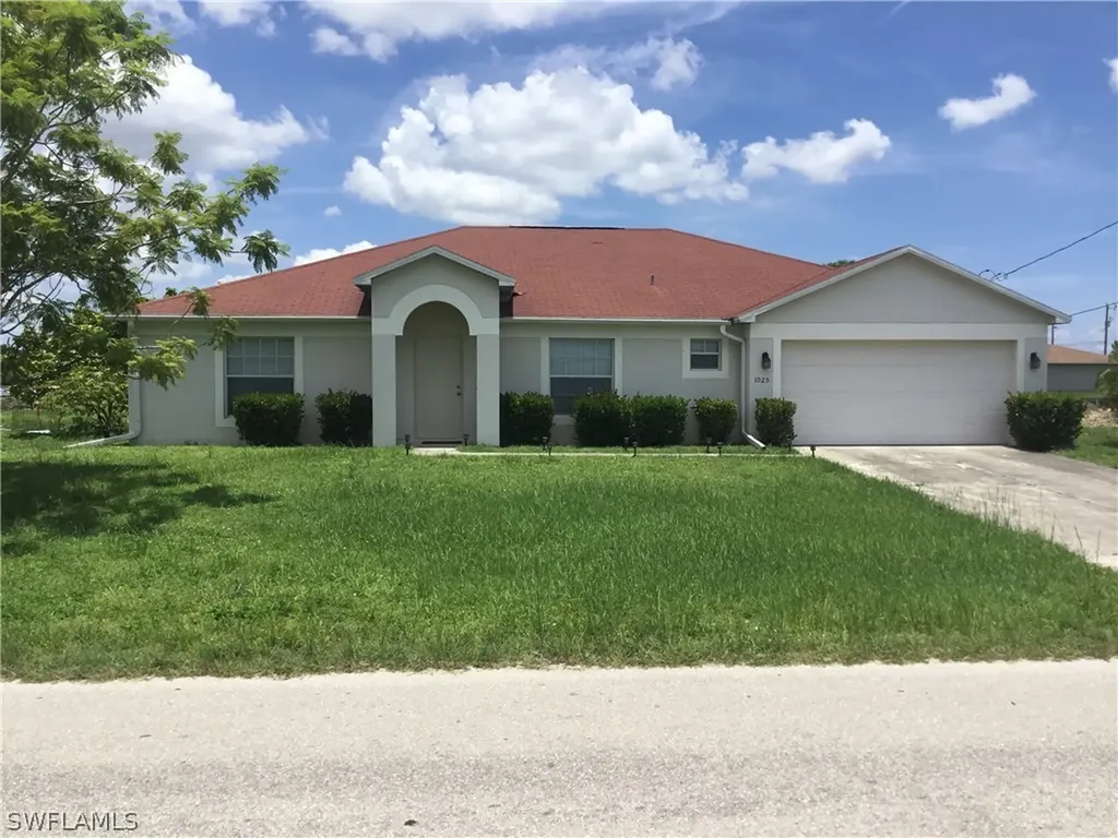 1025 NE 9th Street Cape Coral FL 33909