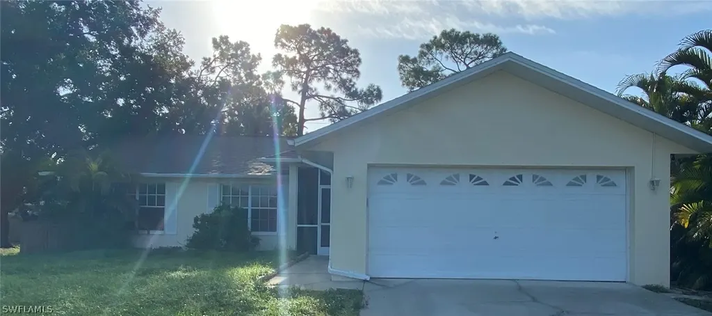 18581 Sarasota Road Fort Myers FL 33967