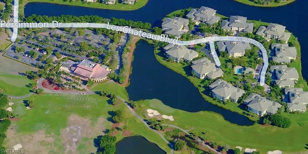 1845 Les Chateaux Boulevard Naples FL 34109