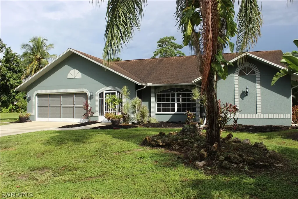 516 Noridge Drive Lehigh Acres FL 33936