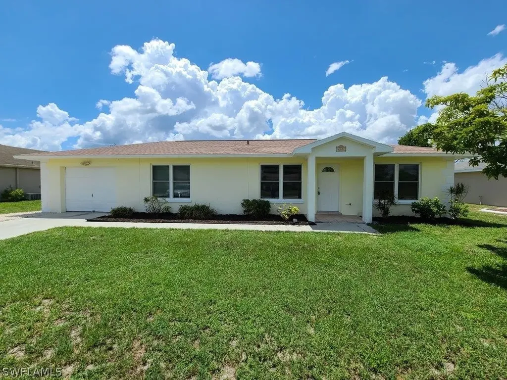4124 SW 6th Place Cape Coral FL 33914