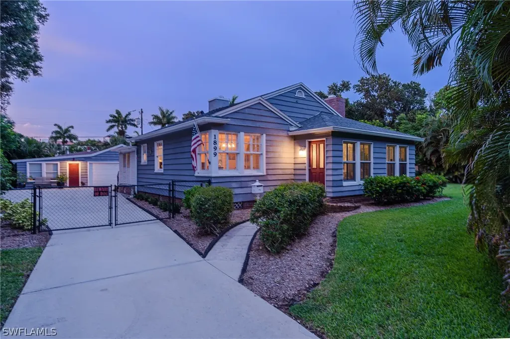 1899 Monte Vista Street Fort Myers FL 33901