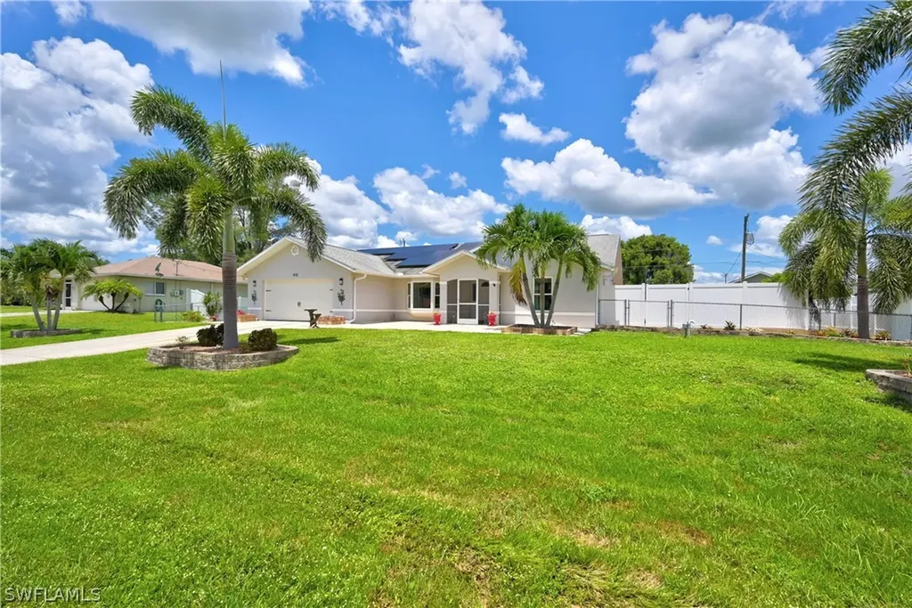 915 NE 16th Terrace Cape Coral FL 33909