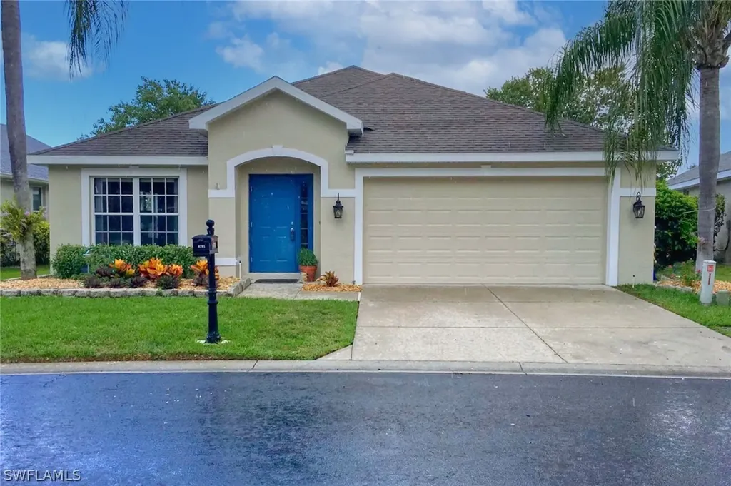 8781 Fawn Ridge Drive Fort Myers FL 33912