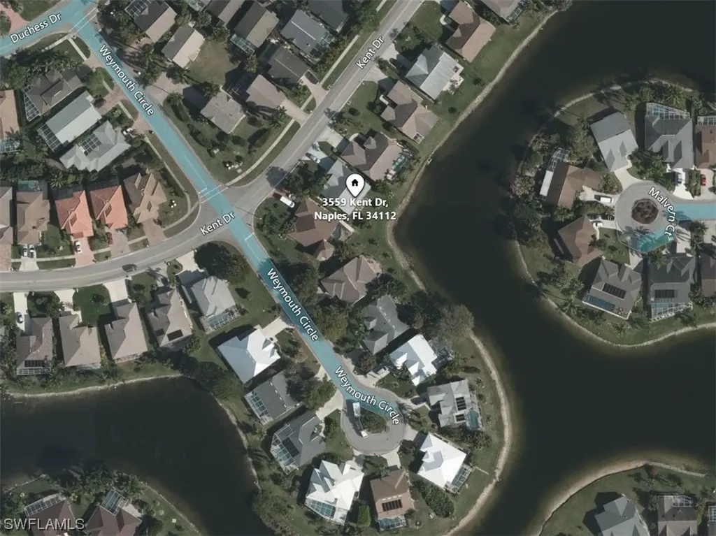 3559 Kent Drive Naples FL 34112