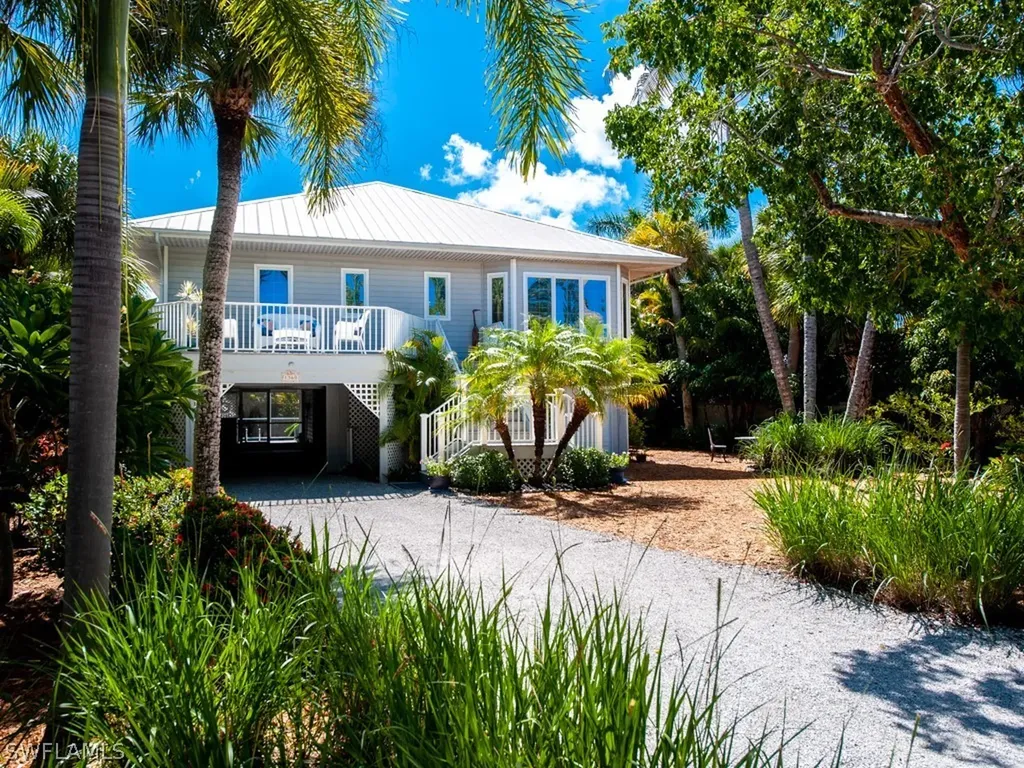 1360 Jamaica Drive Sanibel FL 33957