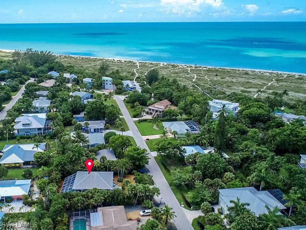 1360 Jamaica Drive Sanibel FL 33957