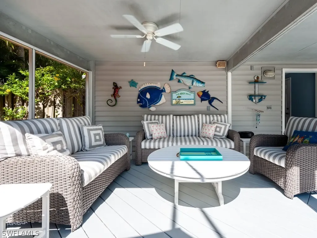 1360 Jamaica Drive Sanibel FL 33957