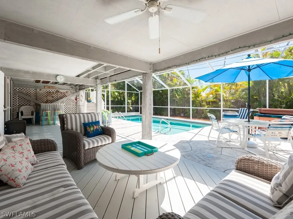 1360 Jamaica Drive Sanibel FL 33957