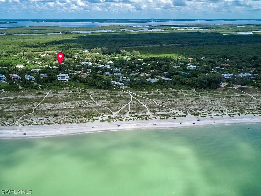 1360 Jamaica Drive Sanibel FL 33957