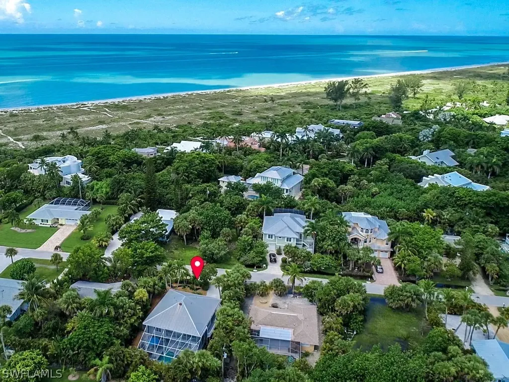 1360 Jamaica Drive Sanibel FL 33957