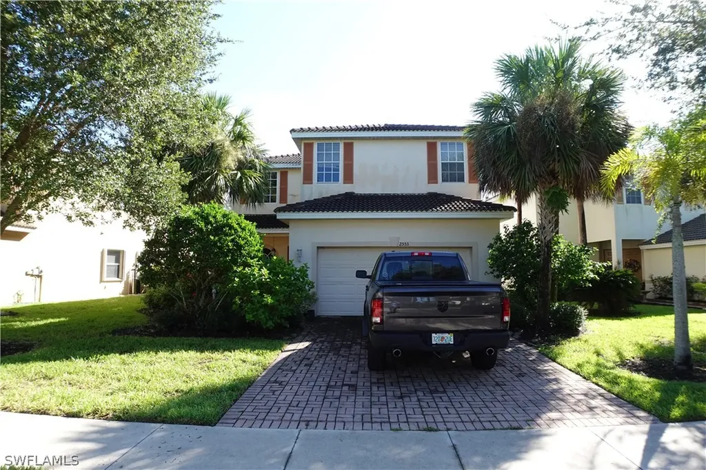 2553 Keystone Lake Drive Cape Coral FL 33909