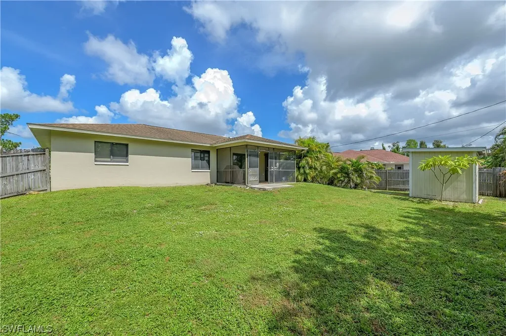 17373 Braddock Road Fort Myers FL 33967