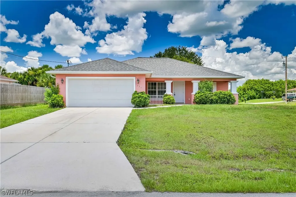 734 Bianca Lehigh Acres FL 33974