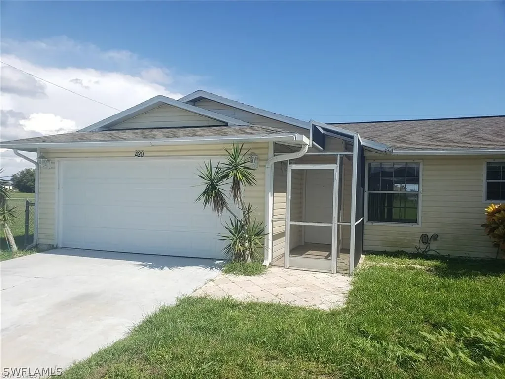 420 NW 7th Street Cape Coral FL 33993