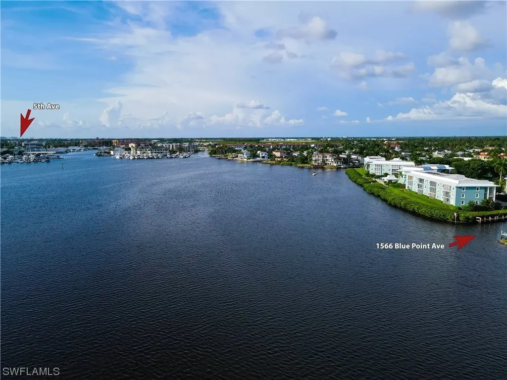 1566 Blue Point Avenue Naples FL 34102