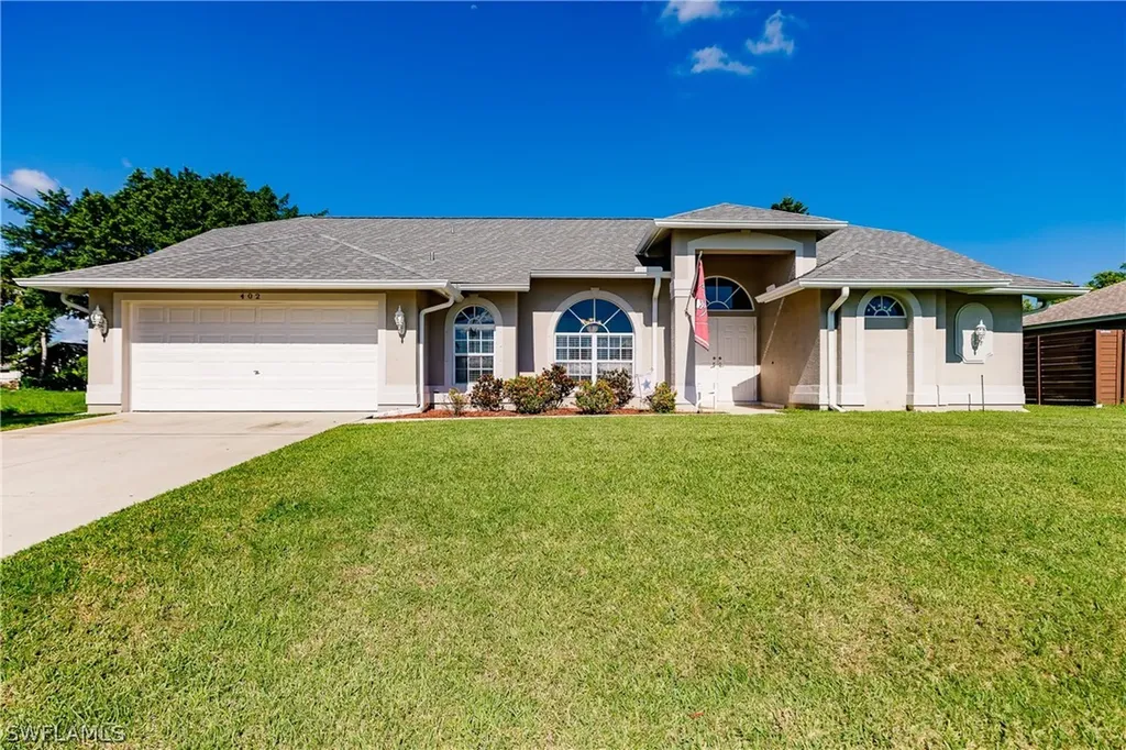 402 SE 18th Avenue Cape Coral FL 33990