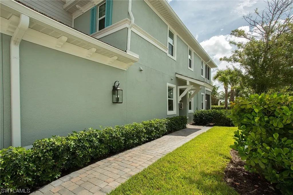 2318 Sawyers Hill Road Naples FL 34120