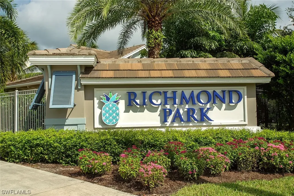 2318 Sawyers Hill Road Naples FL 34120