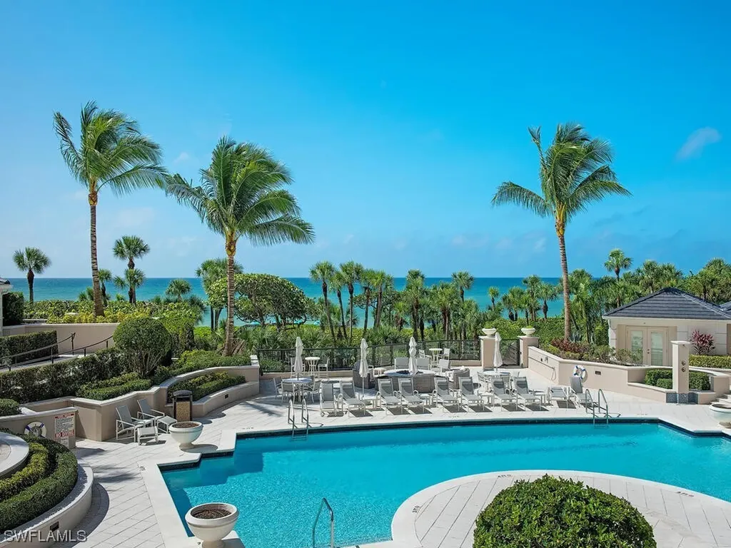 8665 Bay Colony Drive Naples FL 34108