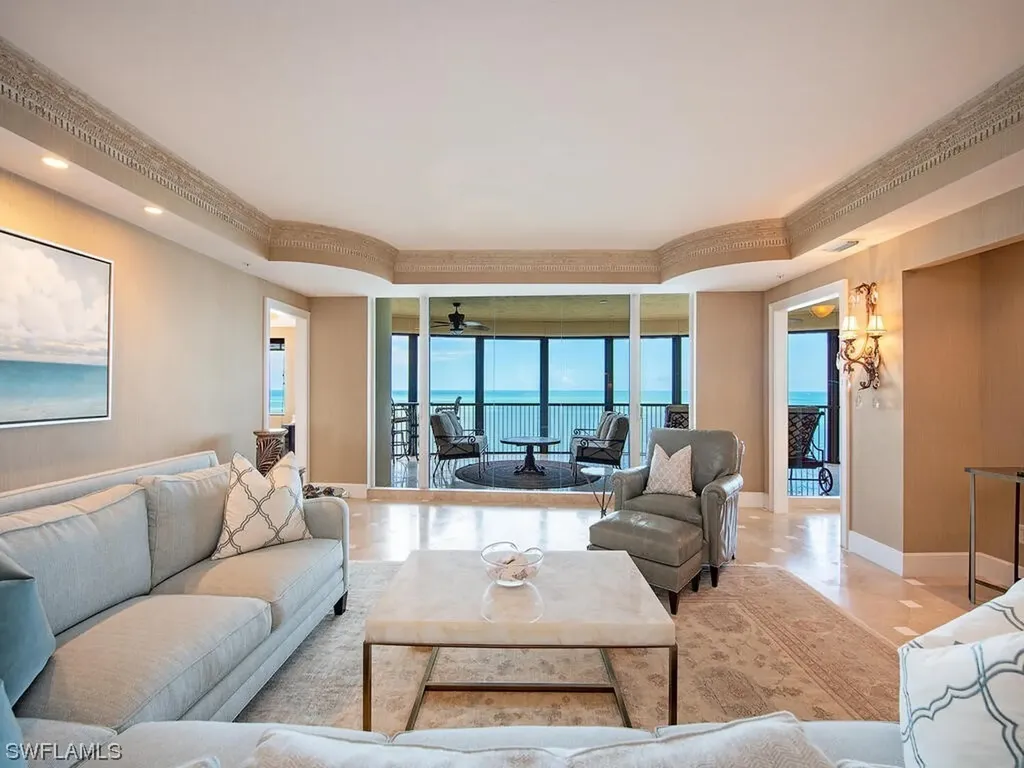 8665 Bay Colony Drive Naples FL 34108