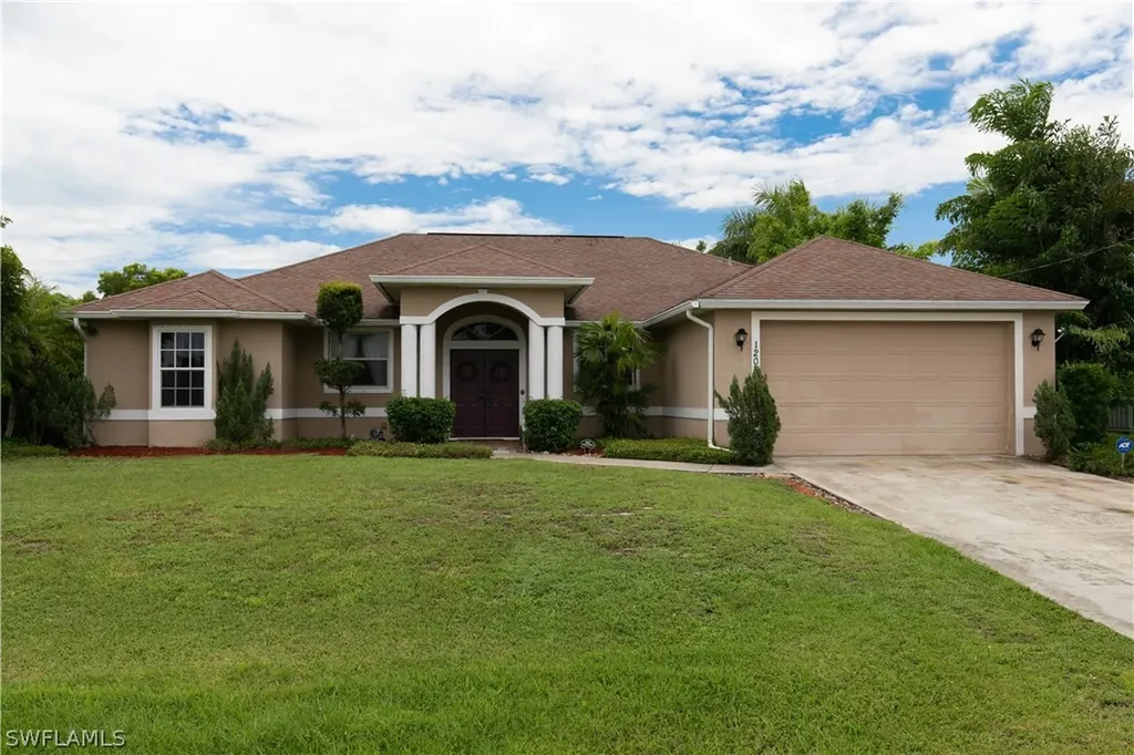 1203 NW 27th Court Cape Coral FL 33993
