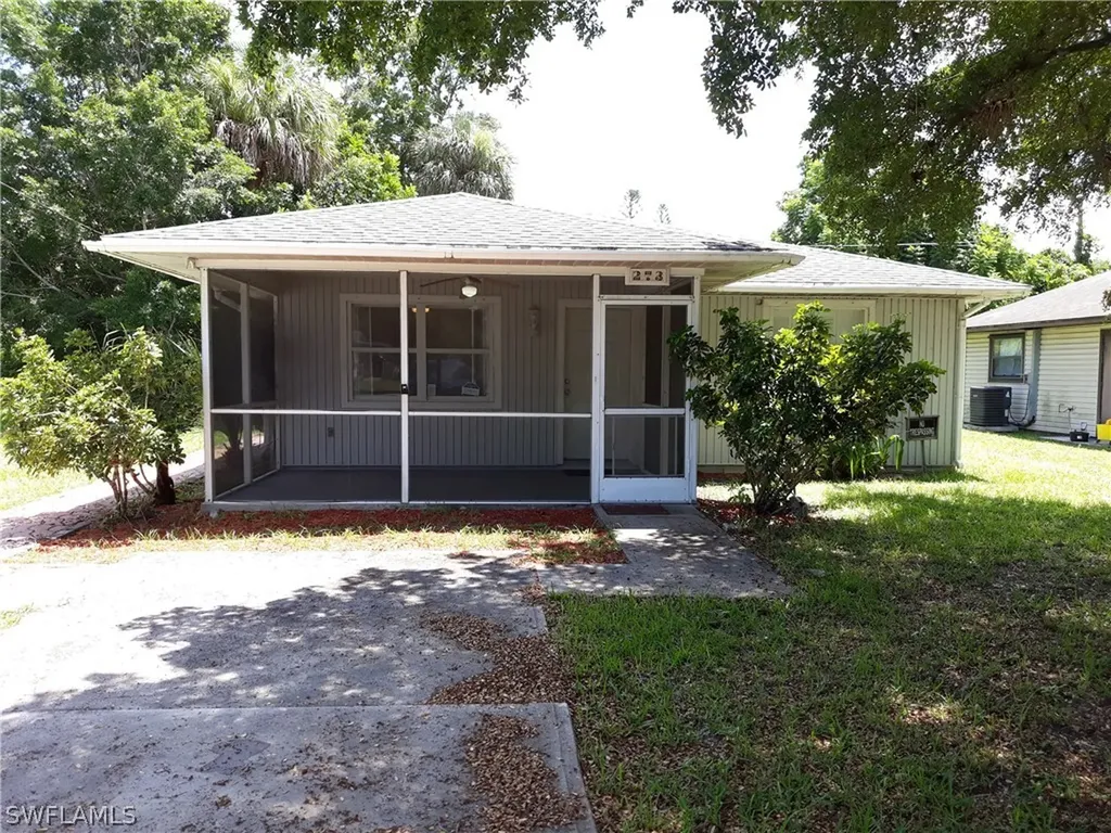 273 Granada Boulevard Fort Myers FL 33905