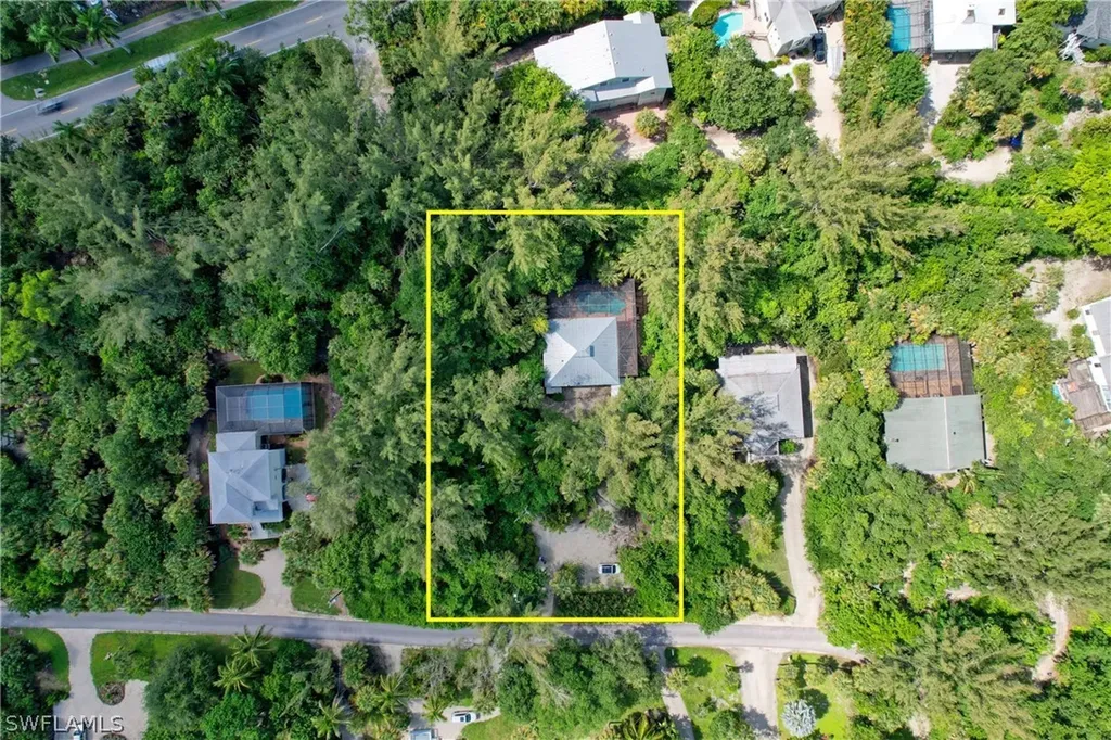 1846 Ardsley Way Sanibel FL 33957