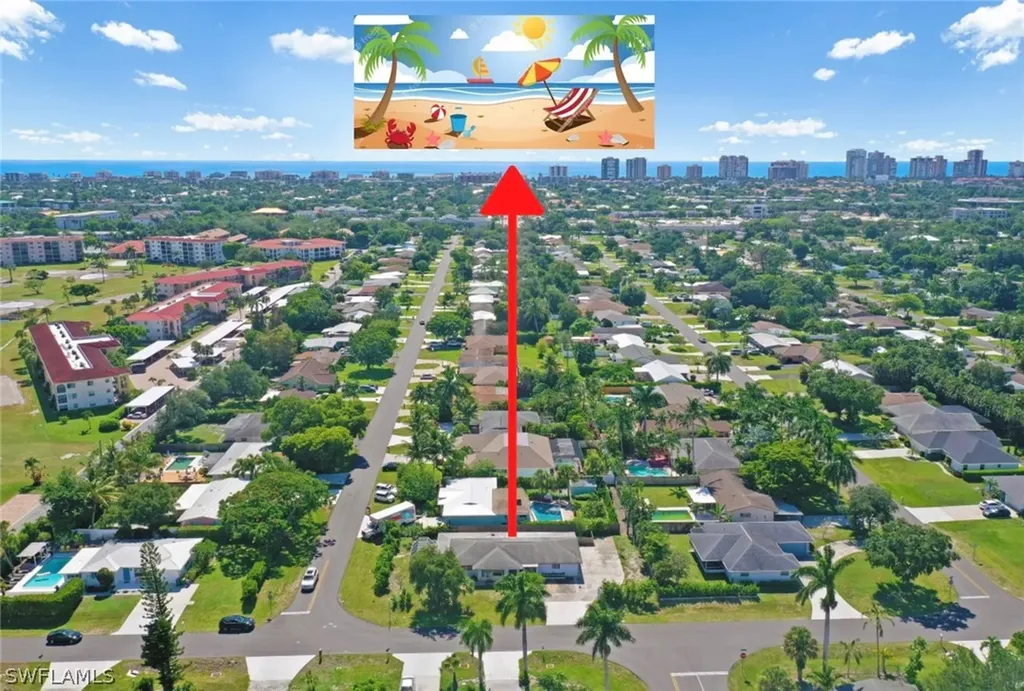 1399 Wisconsin Drive Naples FL 34103
