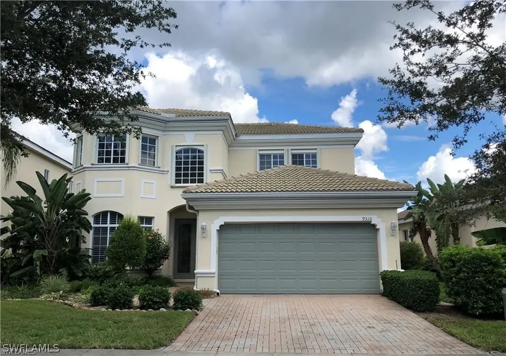 9310 Paseo De Valencia Street Fort Myers FL 33908