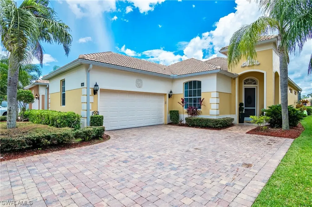 15464 Cortona Way Naples FL 34120