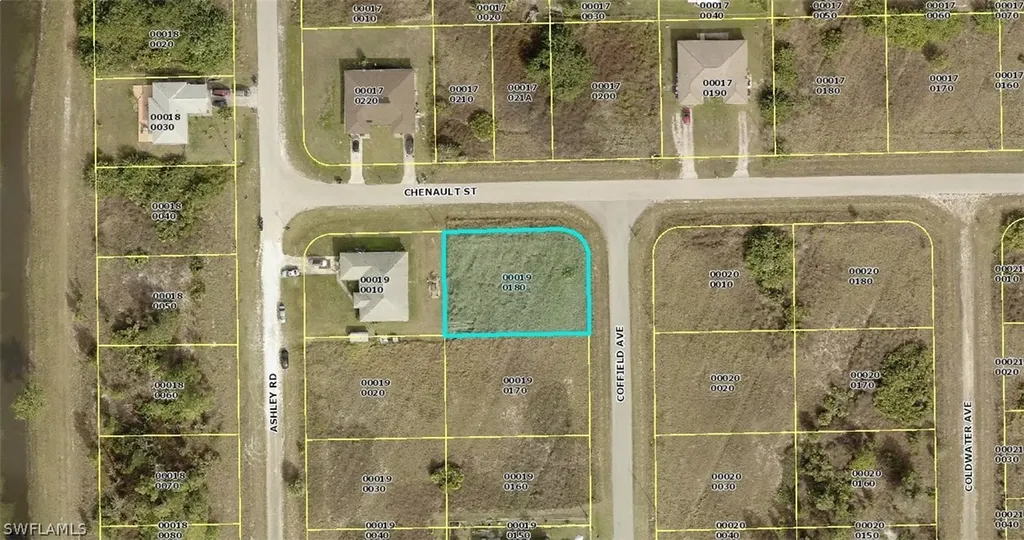 808 Coffield Avenue Lehigh Acres FL 33974