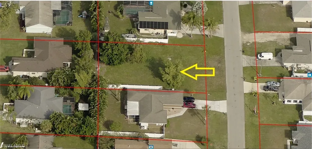 1106 SW 10th Place Cape Coral FL 33991