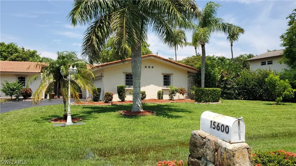 15600 Omai Court Fort Myers FL 33908