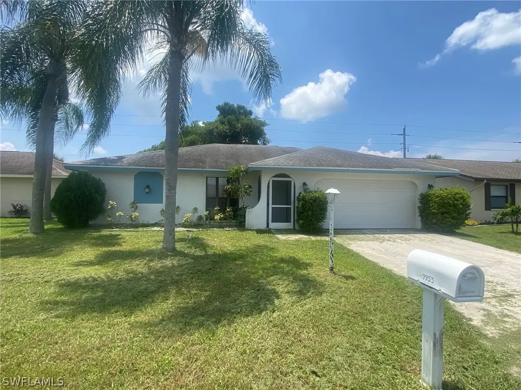 9953 Vanillaleaf Street Fort Myers FL 33919